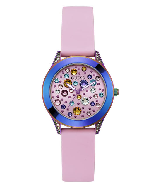 GUESS Orologio da donna Mini WONDERLUST in silicone