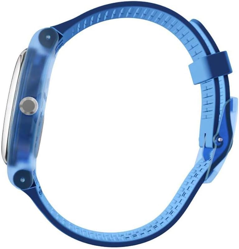 Swatch Orologio Analogico Quarzo Uomo con Cinturino in Silicone SUON125