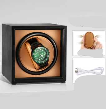 Automatic Rocker Watch Turner Storage Box Mechanical