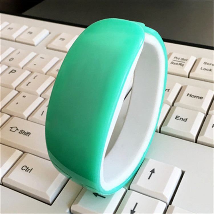 Shape LED Bracelet New Ladies Student Watch
