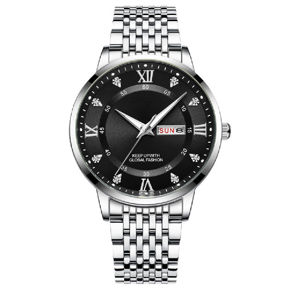 Men's Casual Fashion Quartz Watch