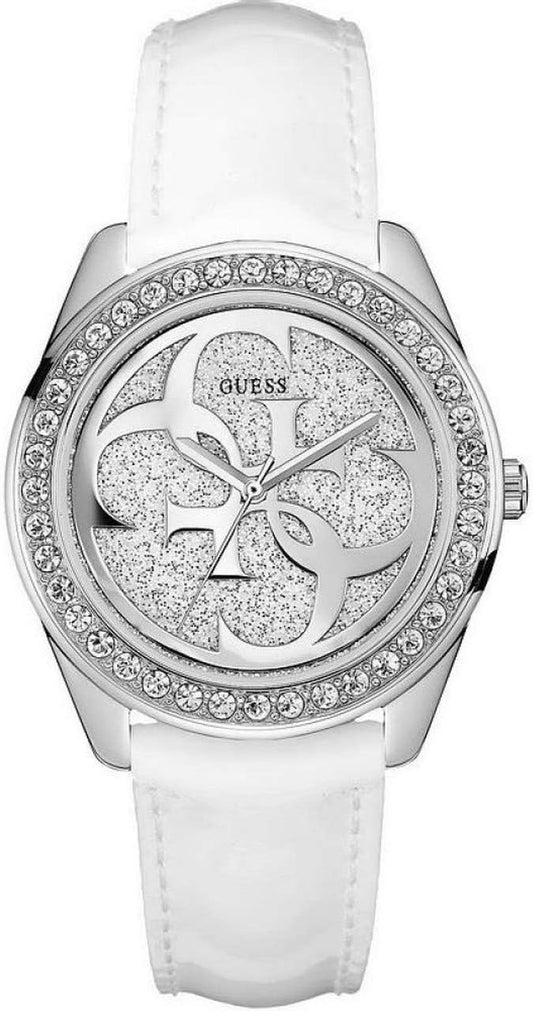 Guess W0627L4 Orologio Unisex, Argento