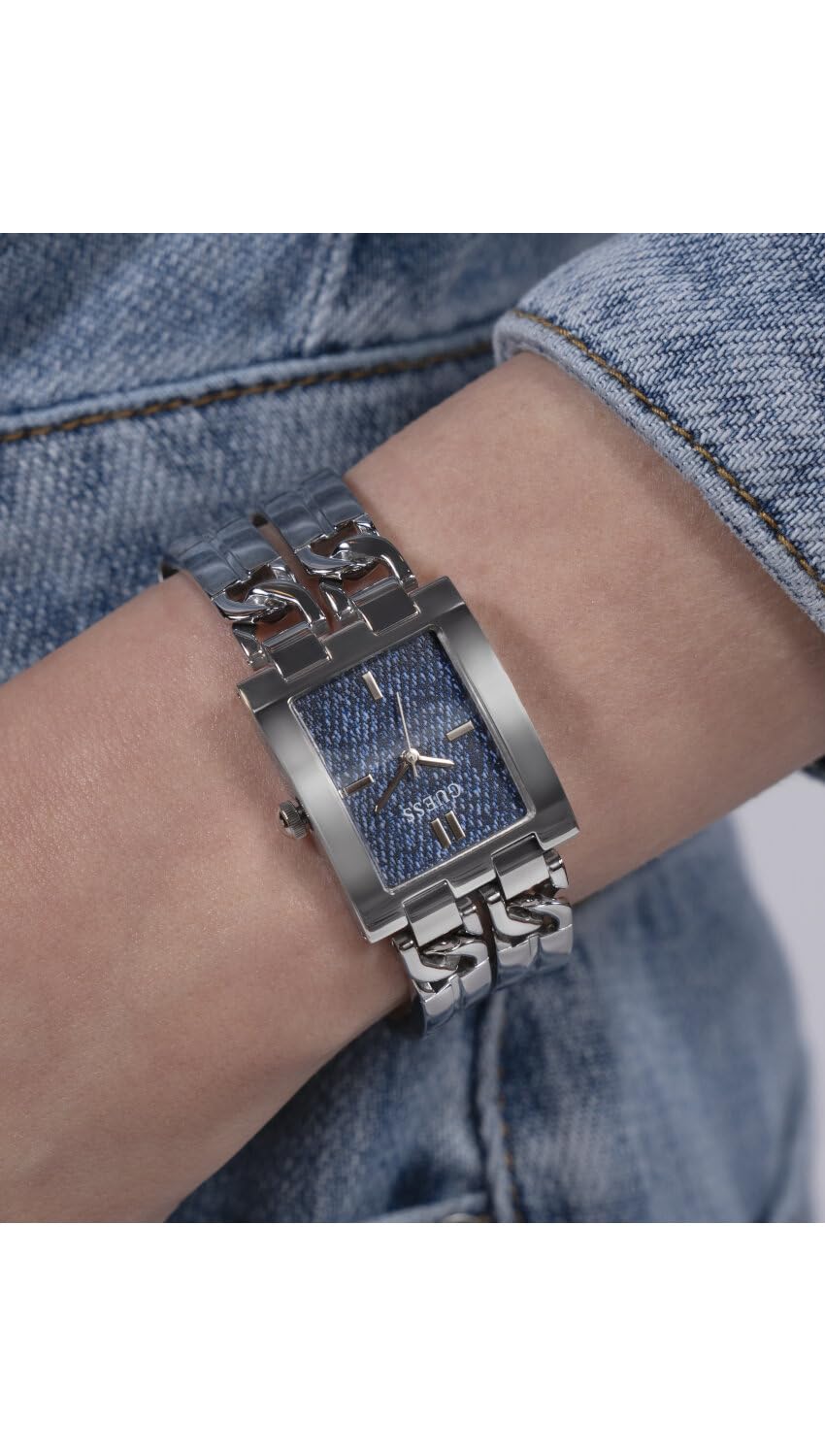 Guess Orologio da donna MOD ID in acciaio inossidabile