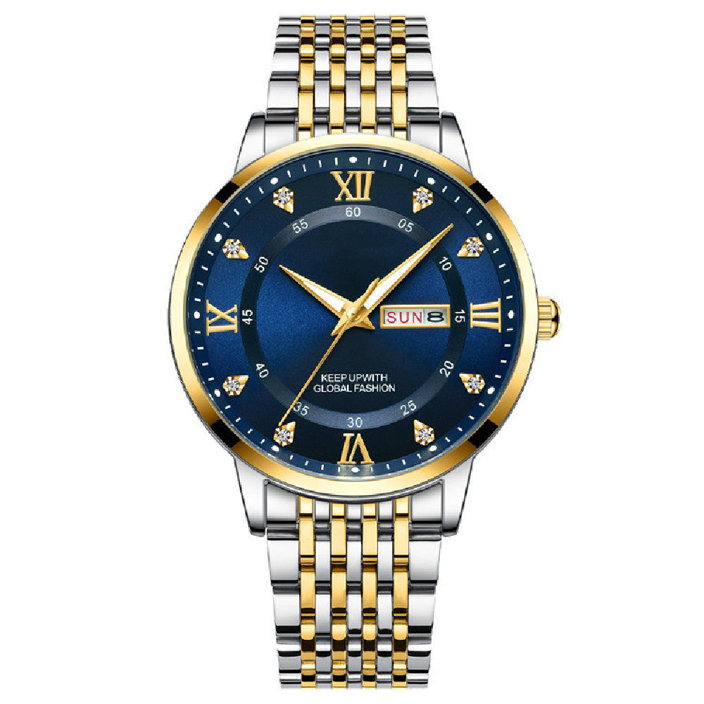 Men's Casual Fashion Quartz Watch