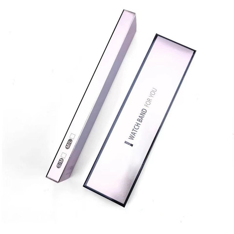 Universal Watch Box Belt Stainless Steel
