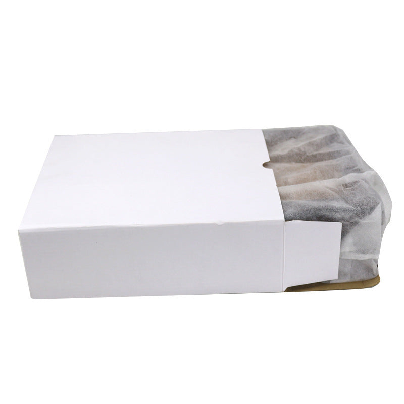 8-digit paint watch wooden box