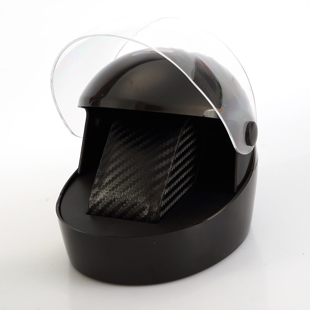 Helmet-Shaped High-End Watch Storage Box