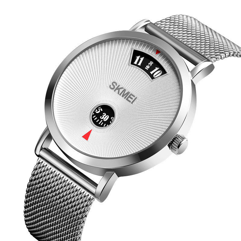 Men's Fashion Simple Casual Quartz Watch