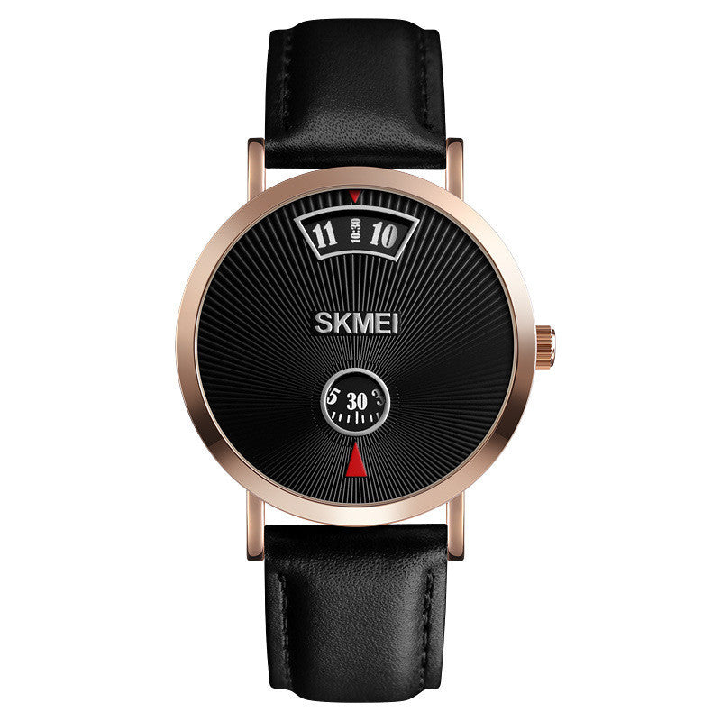 Men's Fashion Simple Casual Quartz Watch