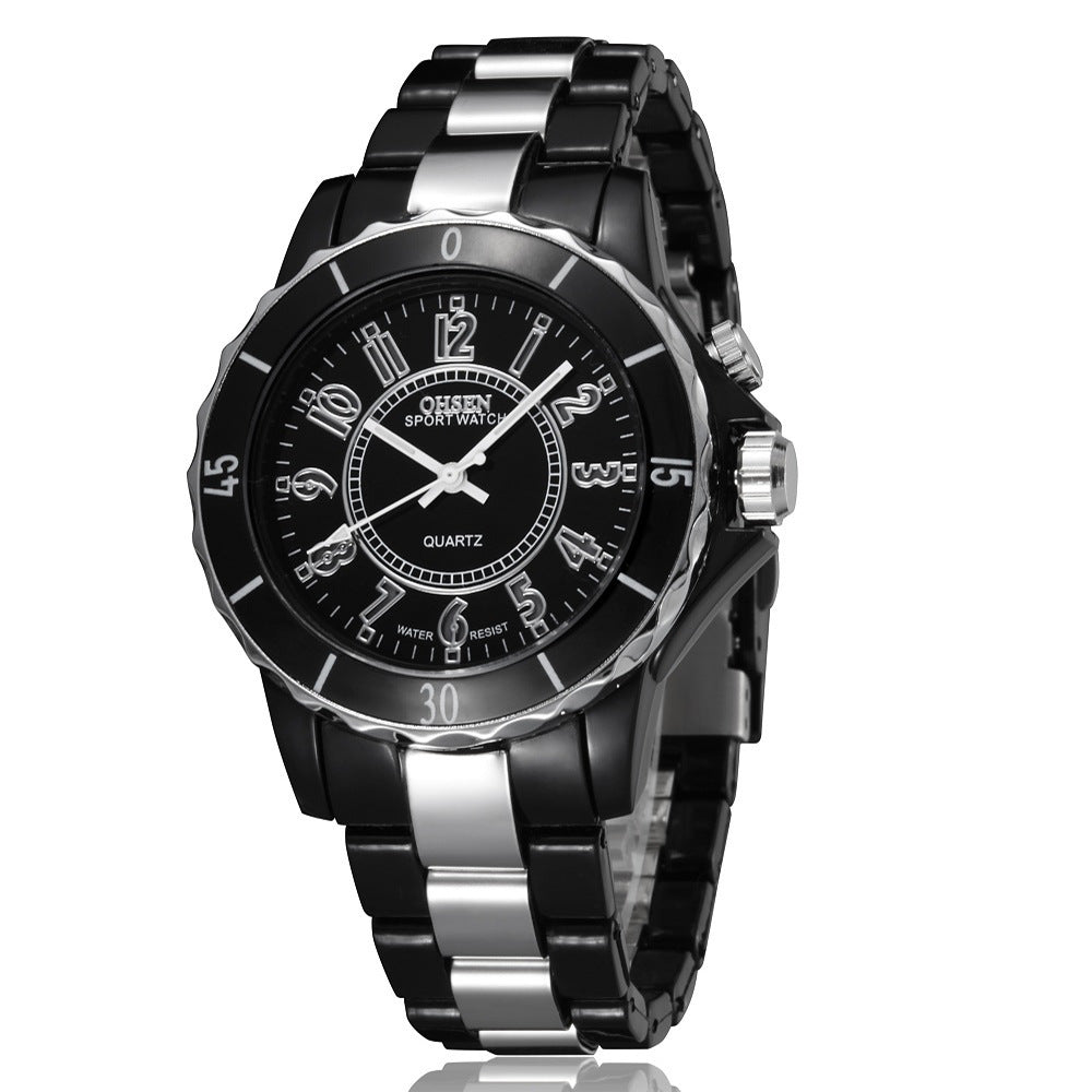 Colorful Fashion Men's Sports Watch