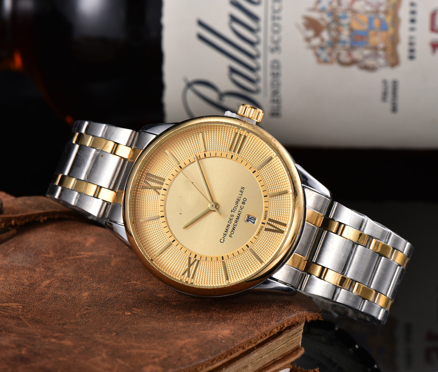 Tianpai fashion casual men's watch