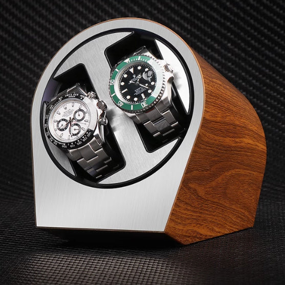 Automatic Mechanical Watch Home Winding Chain Watch Storage Box Transducer