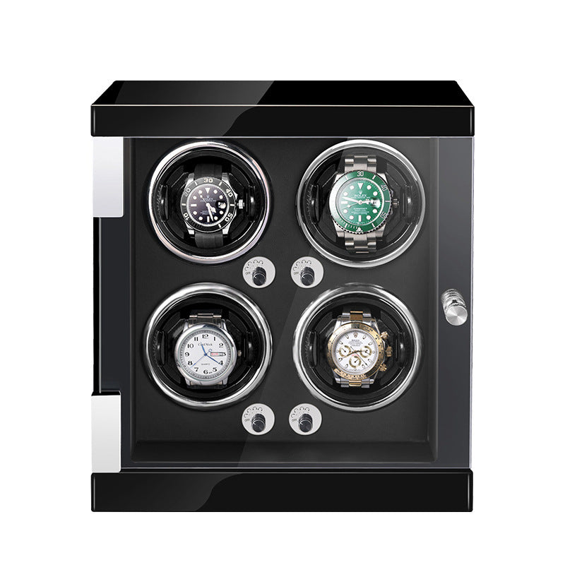 Automatic Winding Shaker, Mechanical Watch Display Box, Storage Box