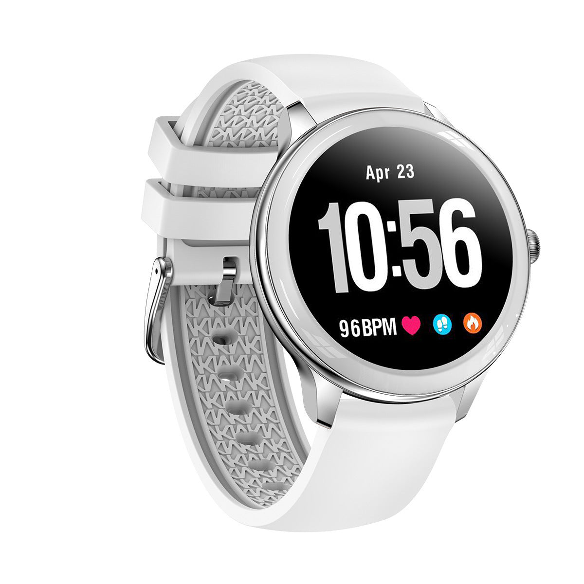 Heart Rate Blood Pressure Monitoring Sports Step Counting Watch
