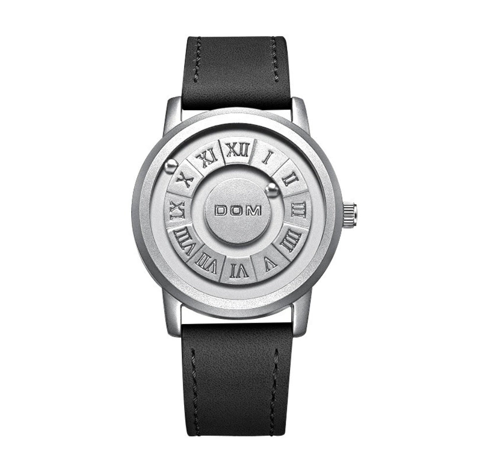 Personalized Creative Magnetic Suspension Waterproof Watch