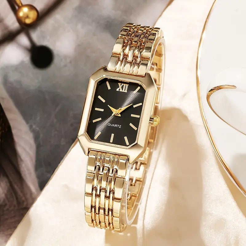 Starry sky leather belt model 2024 new genuine summer light luxury niche watch for women simple temperament small dial brand