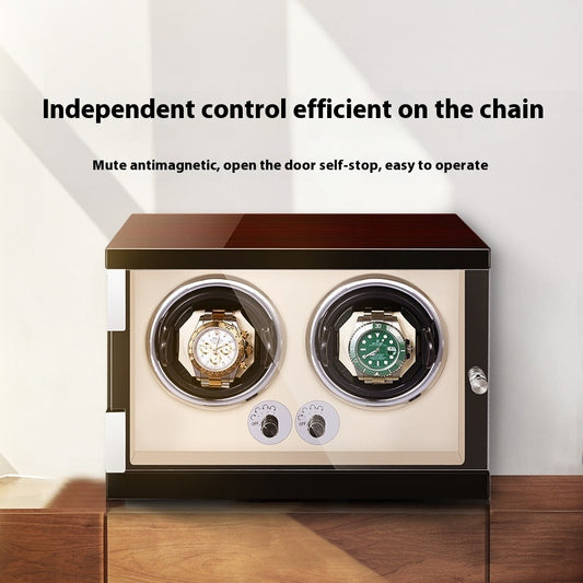 Automatic Winding Shaker, Mechanical Watch Display Box, Storage Box
