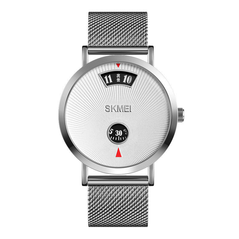 Men's Fashion Simple Casual Quartz Watch