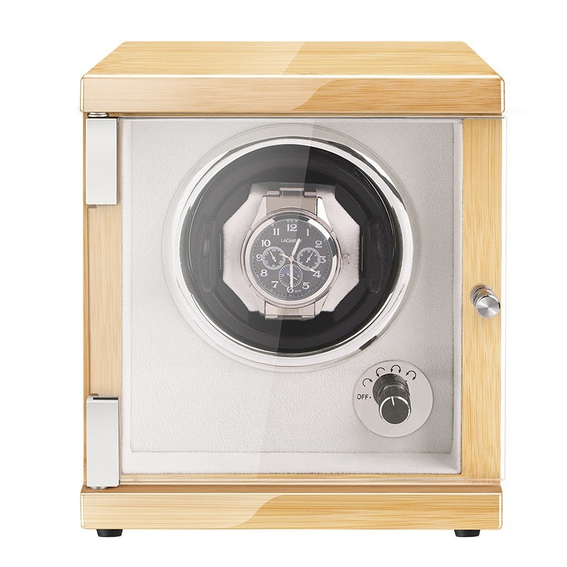 Automatic Winding Shaker, Mechanical Watch Display Box, Storage Box