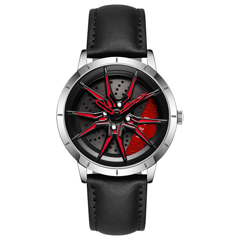 Men's Fashion Belt Casual Personality Watch
