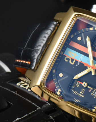 Men's belt mechanical watch sports watch