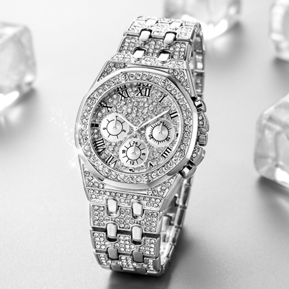 Business Personality Leisure Temperament Watch Gift Box