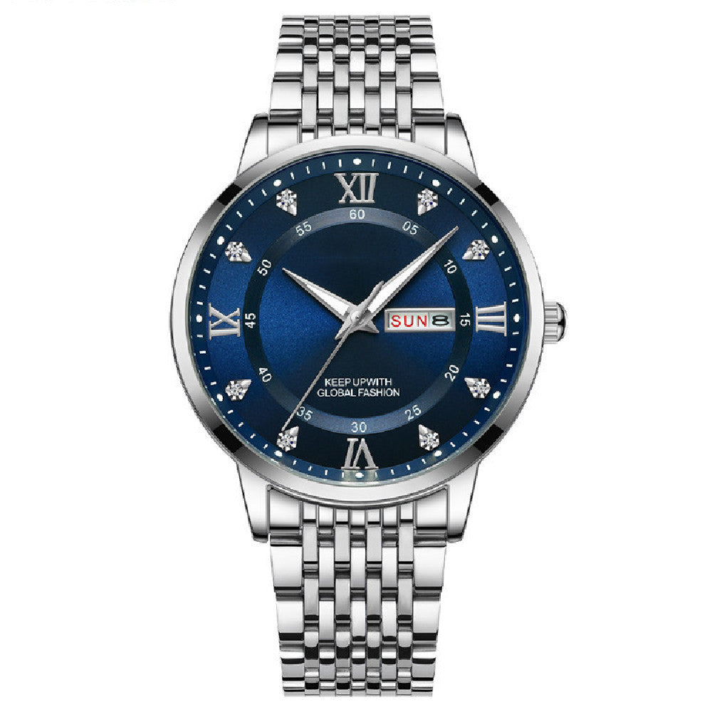 Men's Casual Fashion Quartz Watch