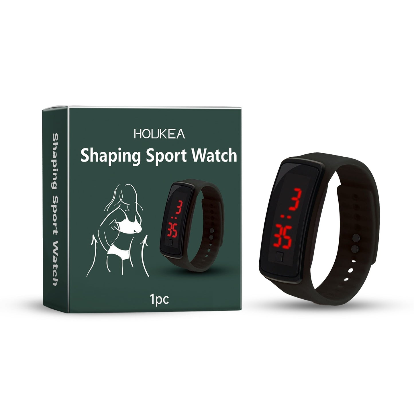 Shaping Sport Watch