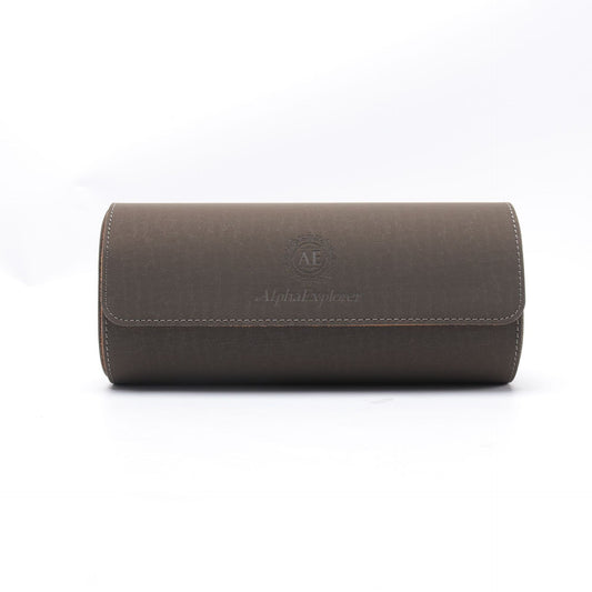 Three-pack Pu Watch Storage Box