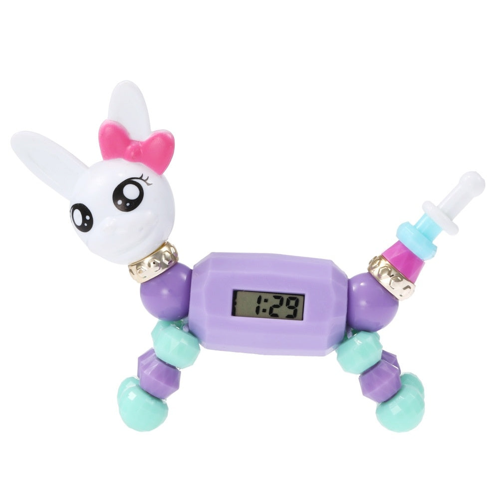 Chain Love Beaded Bracelet Animal Magic Variety Educational Toy Electronic Watch Children