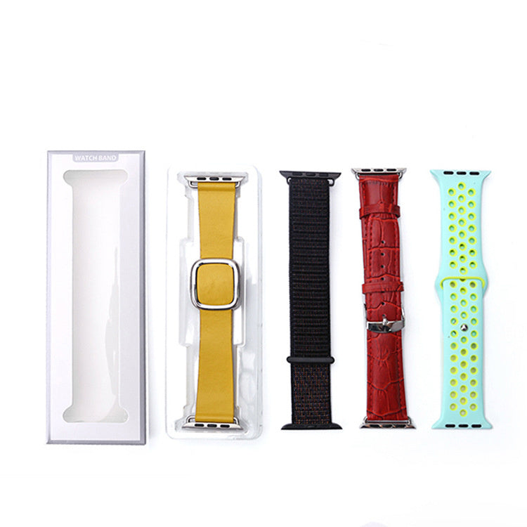 Fashionable High-end Watch Strap Packaging Box