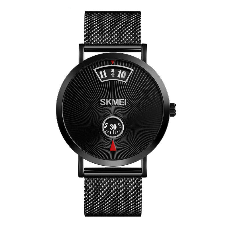 Men's Fashion Simple Casual Quartz Watch