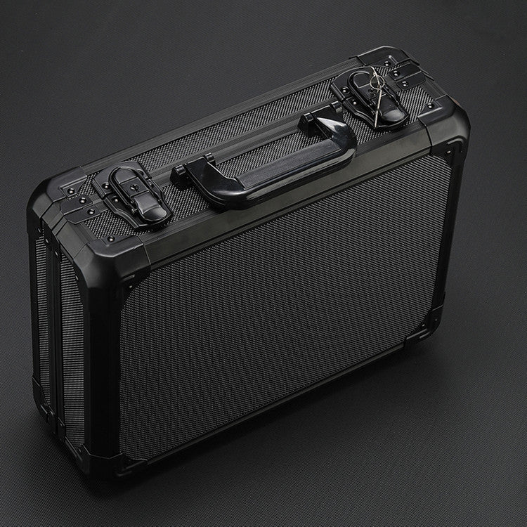 Aluminum Alloy Display Watch Storage Box