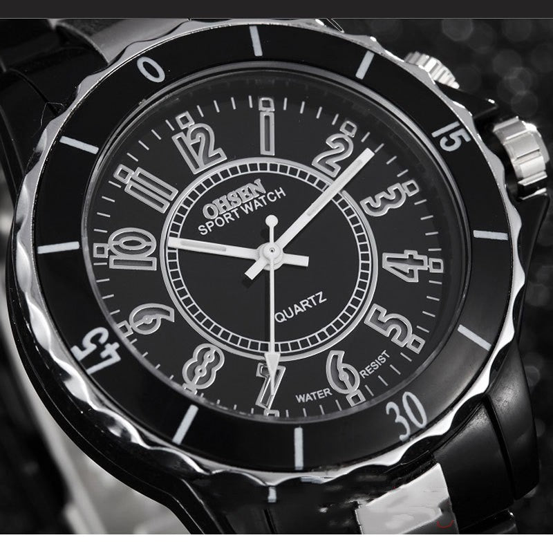 Colorful Fashion Men's Sports Watch