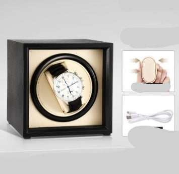 Automatic Rocker Watch Turner Storage Box Mechanical