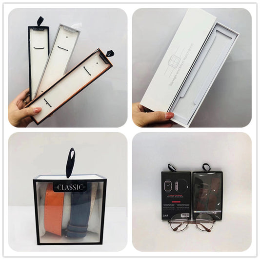 Universal Watch Box Belt Stainless Steel