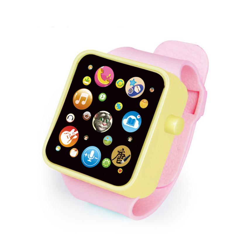 Children's Educational Toys Multi-function Touch Screen Watch