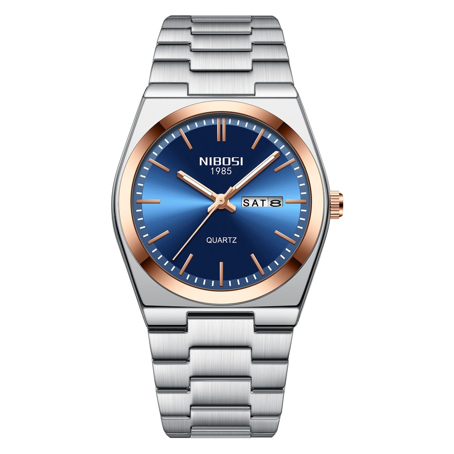 Waterproof Luminous Quartz Watch
