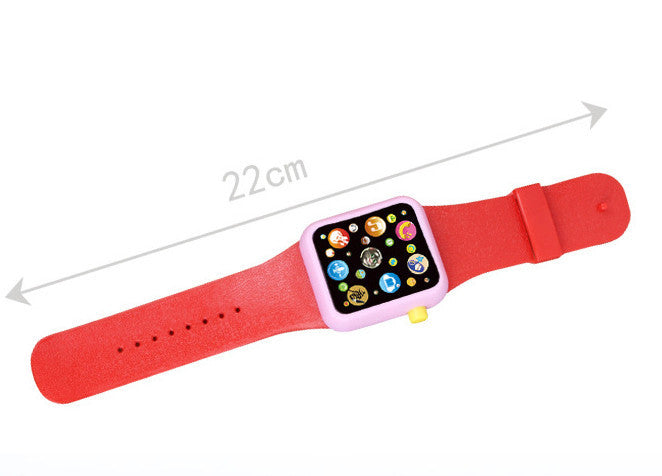 Children's Educational Toys Multi-function Touch Screen Watch