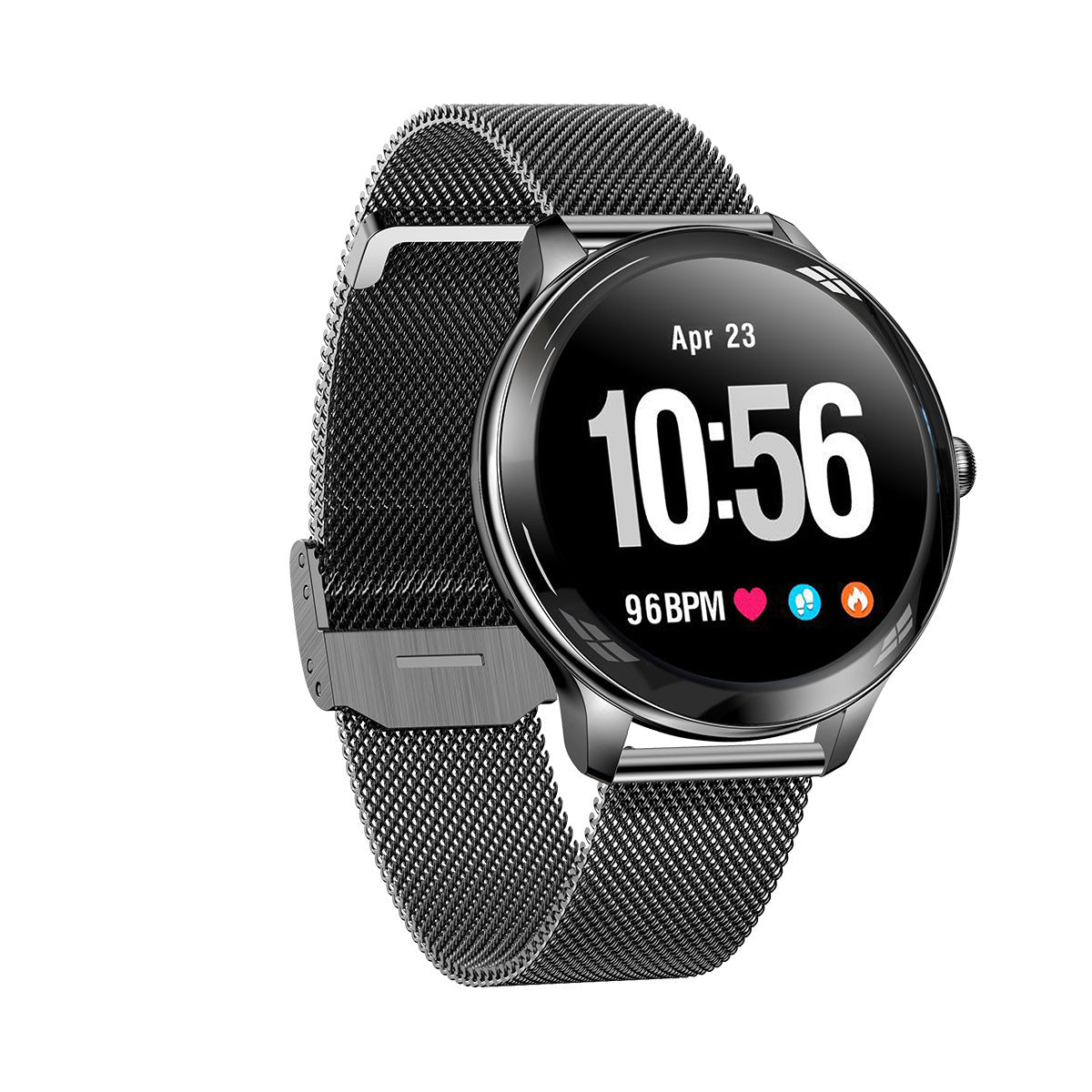 Heart Rate Blood Pressure Monitoring Sports Step Counting Watch