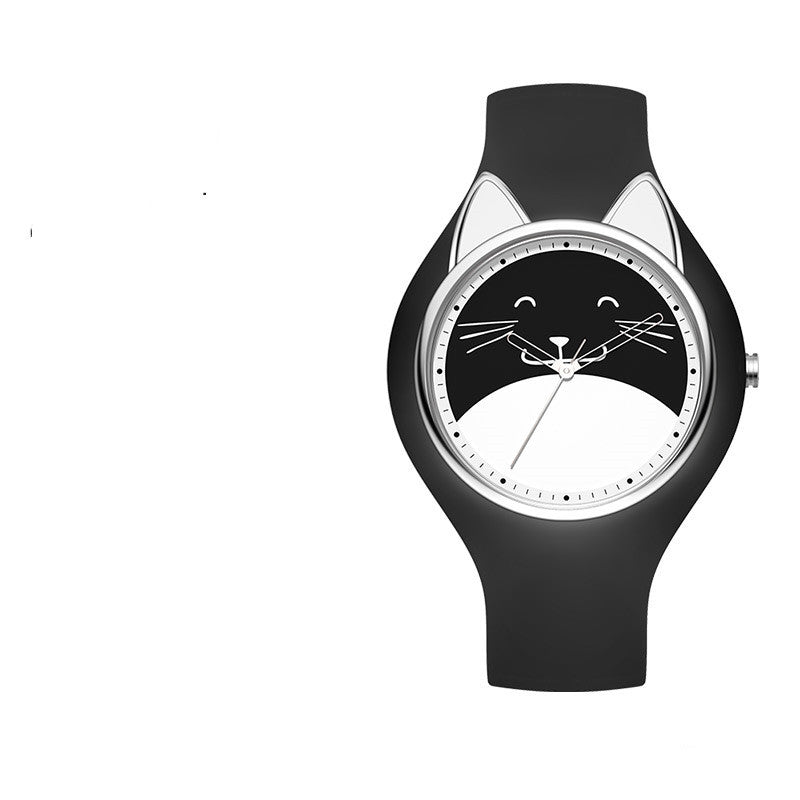 Junior High School Students And Children Pointer Type Waterproof Watch