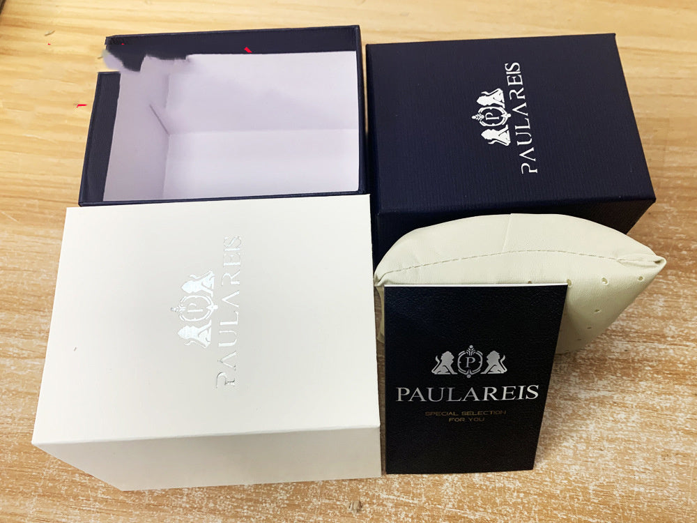 Fashion And Exquisite All-match Watch Box