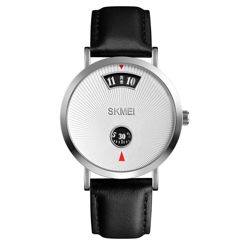 Men's Fashion Simple Casual Quartz Watch