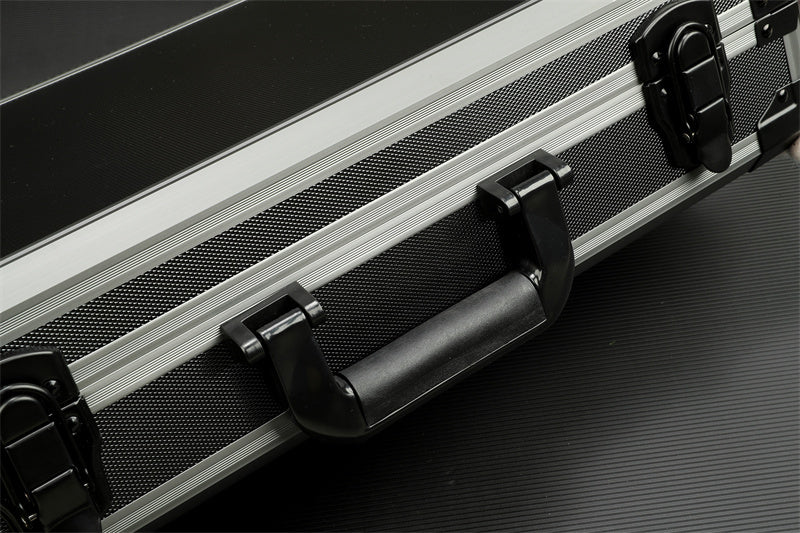 Aluminum Alloy Display Watch Storage Box