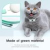 Smart Laser Teasing Cat Collar: The Ultimate Interactive Toy For Your - immagine 4