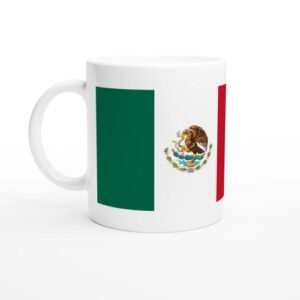 Mug Drapeau Mexique