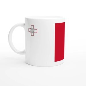 Mug Drapeau Malte