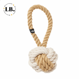 What-a-Tug Large Eco-Friendly Rope Toy for Dogs