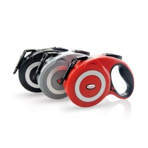 Retractable Pull Straps For Large Dogs - Premium Dog Leash For Optimal