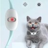 Smart Laser Teasing Cat Collar: The Ultimate Interactive Toy For Your - immagine 5